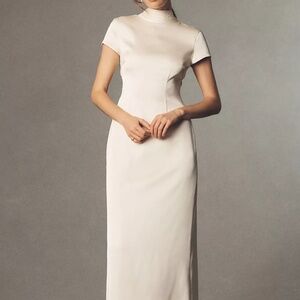 Elliatt Ivalyn Column Maxi Dress - Size M